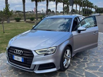 Usata Audi A3 105 CV (77 kW) 2019 Utilitaria