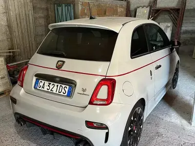 Usata Abarth 595