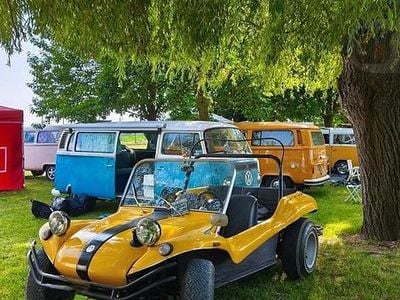 Usata VW Buggy Dune 60 CV (44 kW) 1970 Giallo Berlina