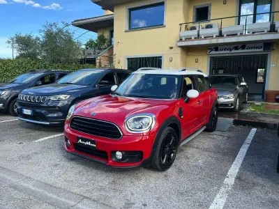 Usata Mini Cooper D Countryman