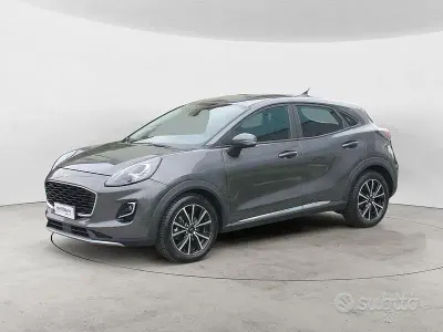 Usata Ford Puma