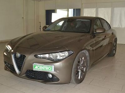 usata Alfa Romeo Giulia 2.2 - 2.2 turbo diesel 150cv at8