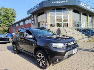 Usata Dacia Duster