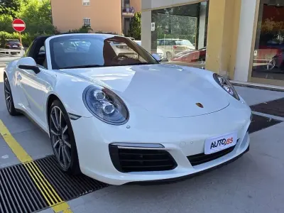 Usata Porsche 991