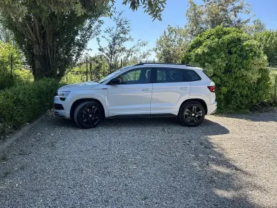 Usata Skoda Karoq SportLine 150 CV (110 kW) 2019 SUV