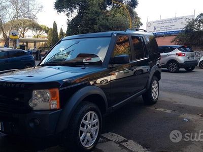 usata Land Rover Discovery 3ª serie - 2008