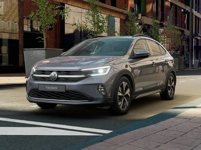 Nuova VW Taigo Life 115 CV (84 kW) 2025 Argento SUV