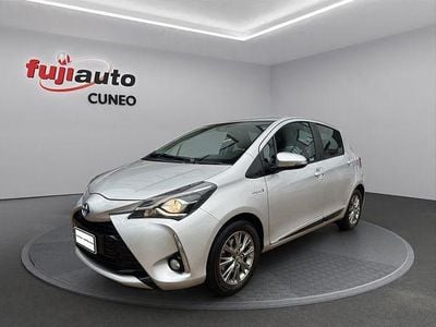 Toyota Yaris Hybrid