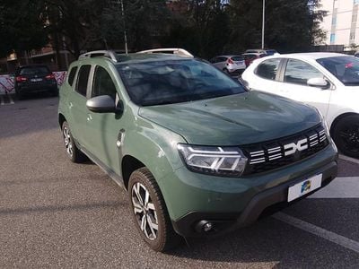Usata Dacia Duster Journey 101 CV (74 kW) 2024 Verde SUV