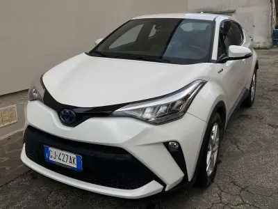 Usata Toyota C-HR Business Edition 98 CV (72 kW) 2022 SUV