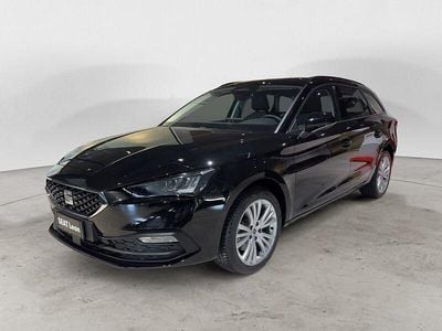 Neu Seat Leon Business 150 PS (110 kW) 2026 Schwarz Kombi