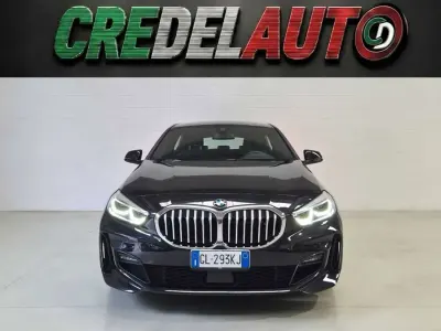 Usata BMW 118 M Sport 136 CV (100 kW) 2022 Nero Utilitaria