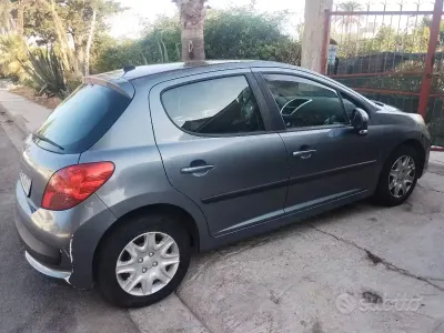 Usata Peugeot 207 95 CV (69 kW) 2008 Berlina
