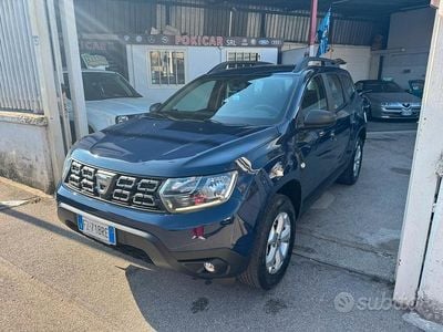 Usata Dacia Duster 101 CV (74 kW) 2020 Blu SUV