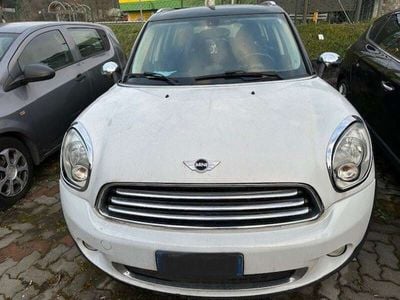 Mini Cooper D Countryman