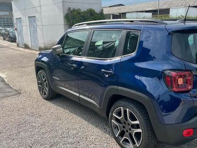 usata Jeep Renegade 1.3 t4 Limited 2wd 150cv ddct