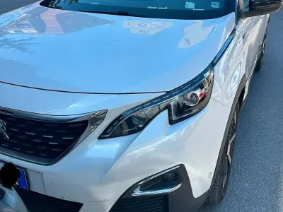 Usata Peugeot 3008 GT-line 150 CV (110 kW) 2017 SUV