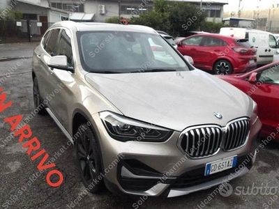 Usata BMW X1 xLine 150 CV (110 kW) 2021 Grigio SUV