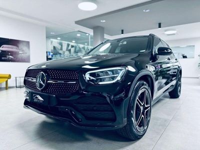 Mercedes GLC43 AMG