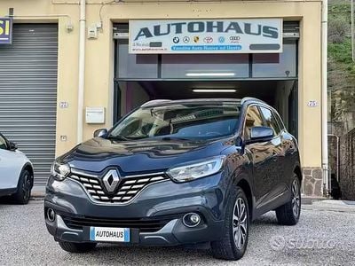 Usata Renault Kadjar 115 CV (84 kW) 2018 Grigio SUV
