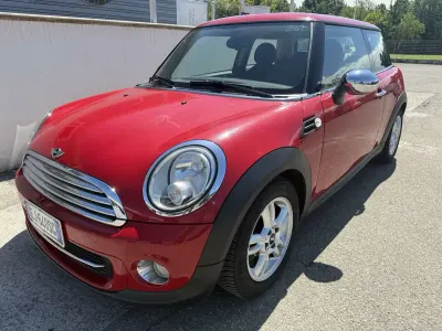Begagnad Mini Cooper