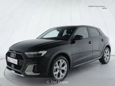 Usata Audi A1 Business 116 CV (85 kW) 2025 Nero mythos metallizzato SUV