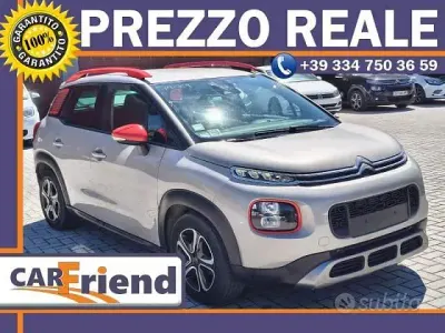 Usata Citroën C3 Aircross Feel 82 CV (60 kW) 2019 SUV