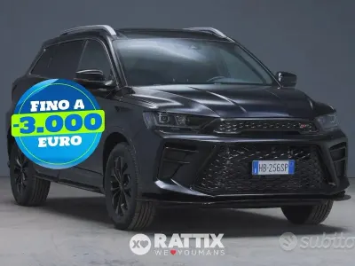 Nuova SWM G01 139 CV (102 kW) 2026 Nero SUV