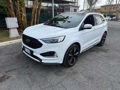 Usata Ford Edge ST-Line 238 CV (175 kW) 2019 Bianco SUV
