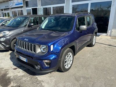 usata Jeep Renegade PROMO FINANZIAMENTO 1.0 T3 Limited