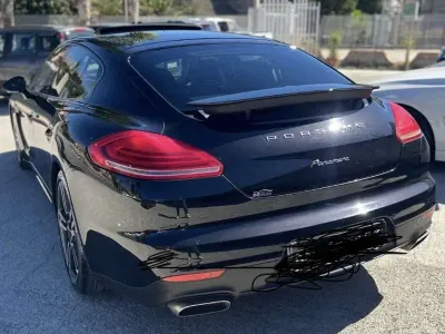 Usata Porsche Panamera