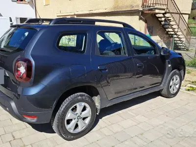 Usata Dacia Duster 116 CV (85 kW) 2021 Grigio SUV