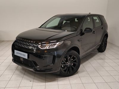 usata Land Rover Discovery Sport R-Dynamic