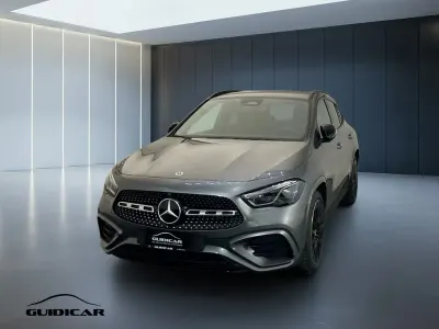 Nuova Mercedes GLA200 AMG line 150 CV (110 kW) 2026 Grigio SUV