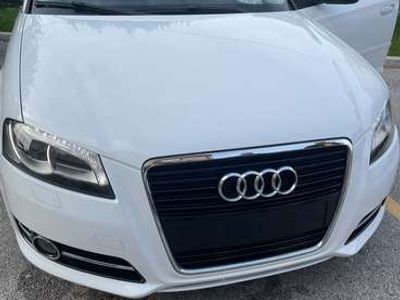 usata Audi A3 Sportback 1.6 tdi Ambition 90cv