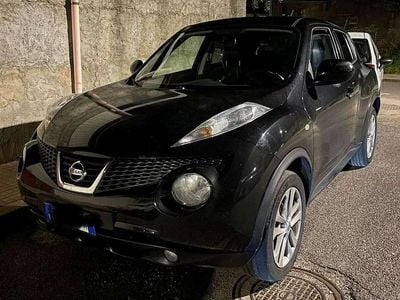 Usata Nissan Juke Tekna 110 CV (80 kW) 2012 SUV