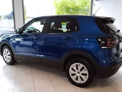 Usata VW T-Cross