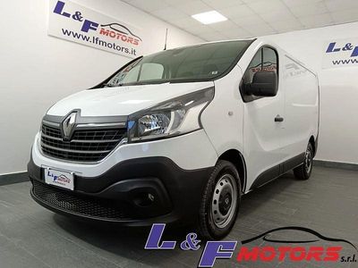 Begagnad Renault Trafic 119 HK (87 kW) 2021 Vit