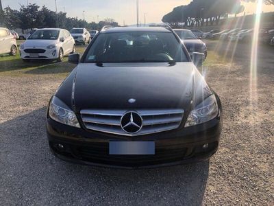 usata Mercedes C200 ClasseAMG CDI S.W. Avantgarde AMG