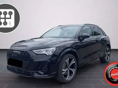 Usata Audi Q3 S-Line 245 CV (180 kW) 2023 Mythosschwarz metallic SUV