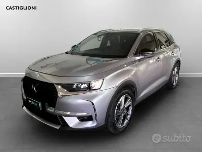Brugt DS Automobiles DS7 Crossback Grand Chic 131 HK (96 kW) 2021 Grå SUV