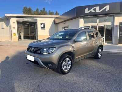 Usata Dacia Duster Comfort 115 CV (84 kW) 2019 Grigio SUV