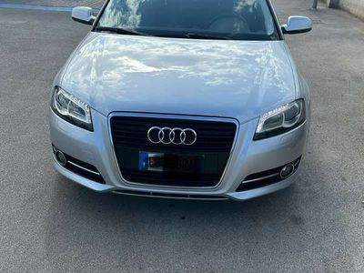 usata Audi A3 Sportback 1.6 tdi Ambition