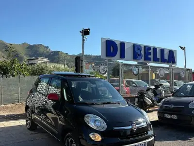 Usata Fiat 500X 95 CV (69 kW) 2018 Nero SUV