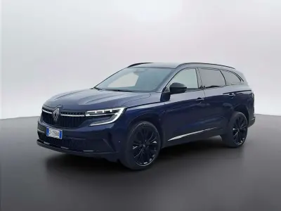 Usata Renault Espace Iconic 199 CV (146 kW) 2023 Blu SUV