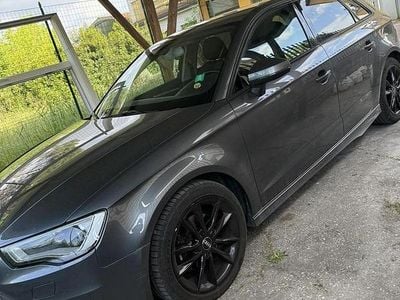 Usata Audi A3 S-Line 2014 Berlina