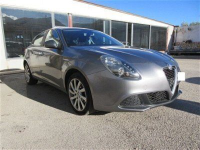 usata Alfa Romeo Giulietta 1.6 JTDm 120 CV Super