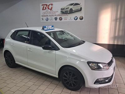 Bianco Usata 2014 VW Polo Berlina | 6500 € (Buon prezzo)