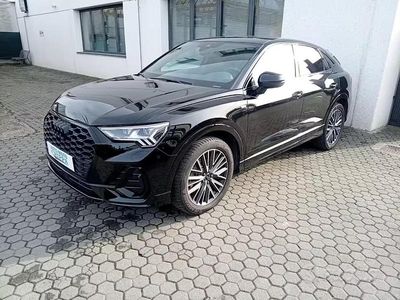 Usata Audi Q3 S-Line 244 CV (179 kW) 2023 Nero SUV