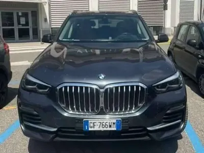 Usata BMW X5 231 CV (169 kW) 2021 Grigio SUV